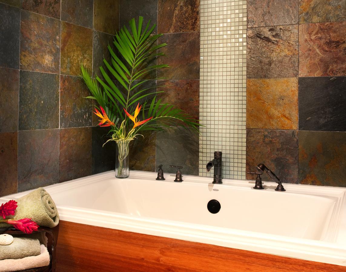 Hawaiian Oasis Bed & Breakfast Kailua-Kona Exterior foto