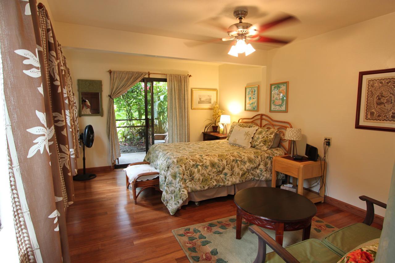 Hawaiian Oasis Bed & Breakfast Kailua-Kona Exterior foto
